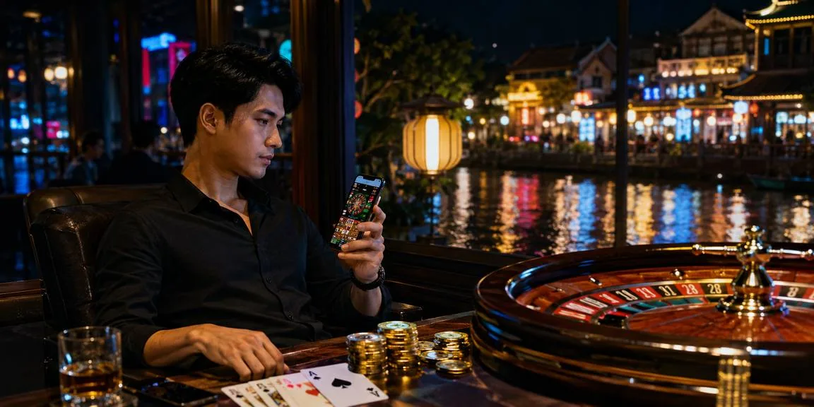 SM88 Casino Xác Minh Tài Khoản SM88 Casino